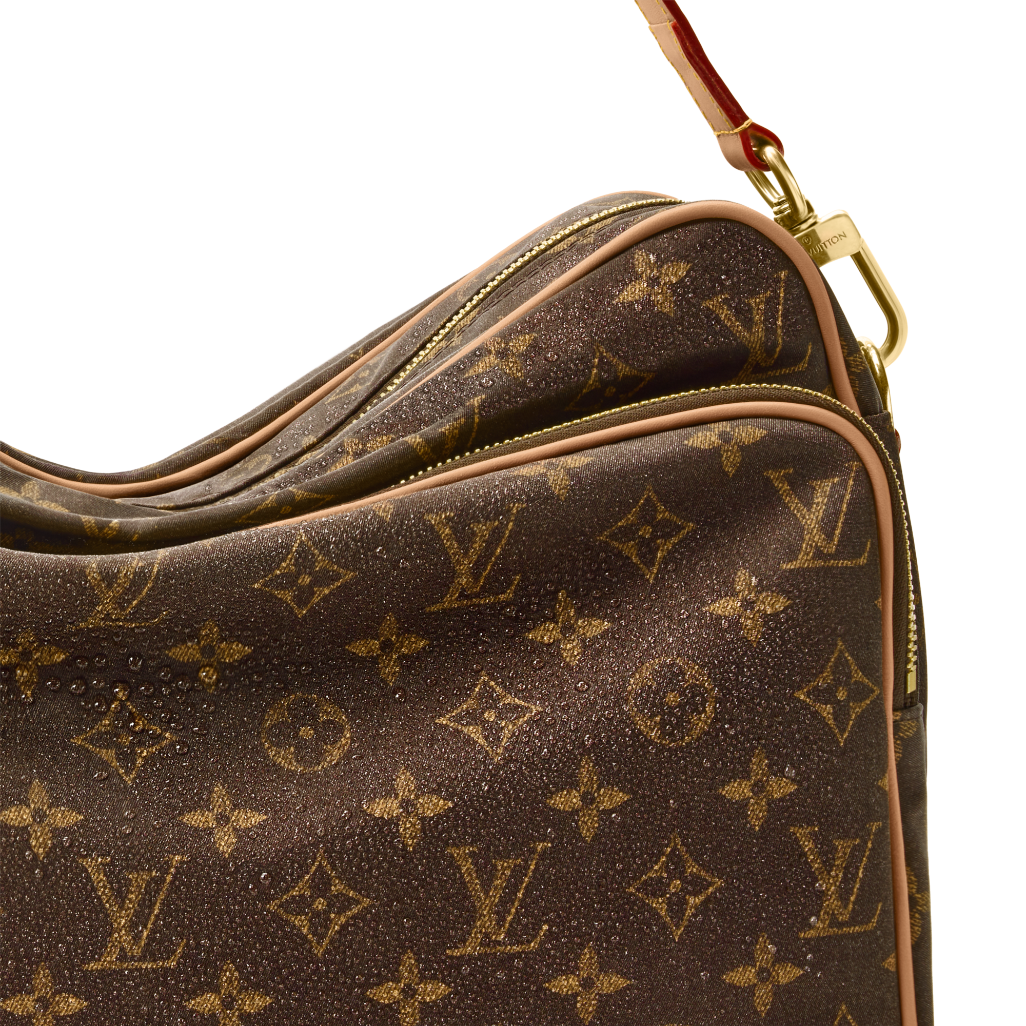 Nil XL Louis Vuitton Silk Tech G76 - Bags and Small Leather Goods
